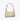 Tory Burch Eleanor Soft Slim Shoulder Bag Light Stone
