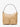 Michael Kors Merritt Large Pebbled Leather Cargo Shoulder Bag Camel