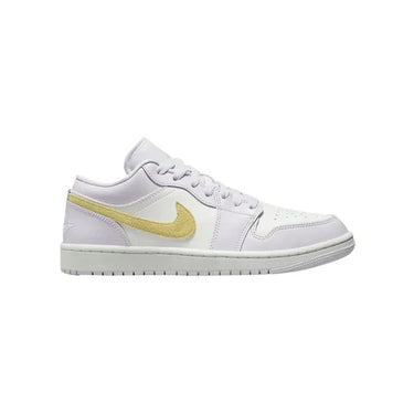 Jordan 1 Low Barely Grape (W)