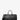 Michael Kors Cooper Pebbled Leather Duffel Bag Black