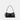Coach Ashton Bag Silver Black