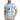 Burberry Claverdon SS Check Shirt / Sky Blue