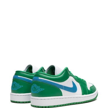 Jordan 1 Low Lucky Green Aquatone (W)