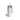 Hydro Flask 24 oz Travel White-Clear