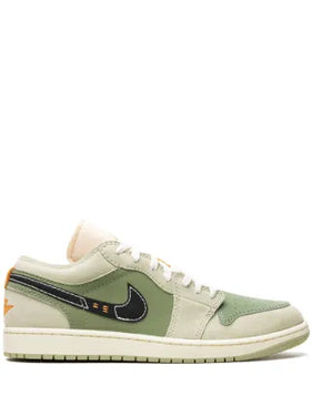 Jordan 1 Low SE Sky J Light Olive (GS)