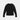Bandit Womens Seamless Wool Blend Long Sleeve Black