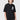 Off Kicks All Saints Dealt Crew Print T-Shirt Black | Off Kicks - view 3