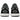 Air Jordan 1 Low 'Black Medium Grey'