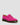 Dr Martens Made In England Buck Suede Oxford Shoes - Pink