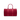 Jordan Monogram Duffle 25L Bag - Red