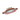 Longchamp Le Pliage Original Pouch with handle Pink Tea - Recycled canvas