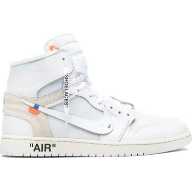 Air Jordan 1 Retro x Off White 'White'