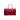 Jordan Monogram Duffle 25L Bag - Red