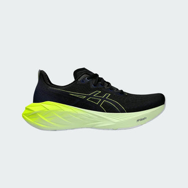 ASICS Men NOVABLAST 4 Lace-Up Synthetic Fibre Running