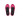 On Running Cloudzone Pink Black