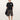 All Saints Petals Boxy Short Sleeve Graphic T-Shirt - back view