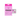 Starface World Pink Star