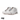 Salomon XT-6 Gore-Tex White Silver