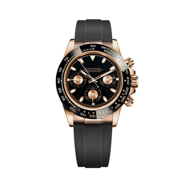 SEIKO MOD DAYTONA ROSE GOLD