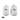 FILA SUPERBUBBLE WHITE (W)
