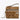 Tory Burch Kira Calf Hair Vanity Case Multi