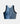 Bandit Womens Adapto Distance Race Top Salt Stain Ink Blue