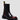 Dr Martens Maybole - Black+Cherry Red