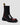 Dr Martens Maybole - Black+Cherry Red