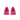 Anta KAI 1 “Jelly” Pink