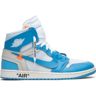 Air Jordan 1x Off White 1 Retro OG 'UNC' High