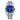 Seiko mod Oyst Royal Blue Arabic