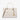 Michael Kors handbag with logo on a white background