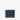 Navy blue wallet with brand logo on a white background
