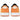 Air Jordan 1 Shattered Backboard Golf Low Orange Sneakers