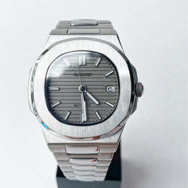 SEIKO MOD NAUTILUS Cream