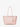 Michael Kors Arden Large Pebbled Leather Tote Bag Powder Blush