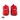 FILA SUPERBUBBLE RED (W)