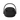 Crocs AirPods 4 Compatible Case Black