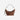 Coach Aria Shoulder Bag In Signature Canvas Gold Brown Copper
