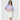 Tory Burch Fleming East-West Tote Blanc
