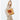 Tory Burch Ella Shearling Tote LIGHT NATURAL / Brown