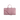 Jordan Monogram Duffel 40L Bag - Pink Glaze