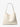 Michael Kors Christina Large Pebbled Leather Shoulder Bag Lt Cream