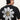 All Saints Petals Boxy Short Sleeve Graphic T-Shirt - detail view