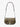 Michael Kors Mila Medium Snake Embossed Messenger Bag Olive