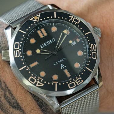 SEIKO MOD MASTER JAMES BOND 007