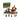 Lego Minecraft The Badlands Mineshaft