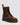 Dr Martens 1460 Pascal Flower - Dark Brown