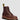 Dr Martens Wild Grain Leather Lace Up Boots - Sepia Brown