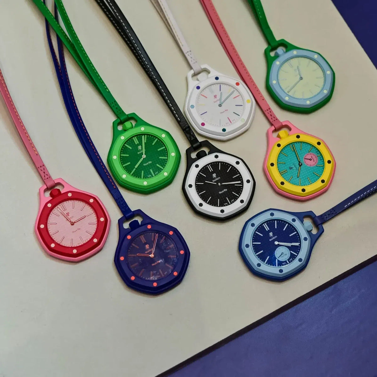 WATCHES